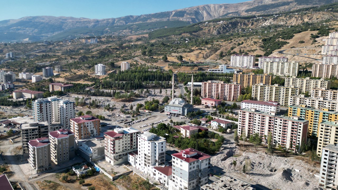 Kahramanmaraş'ta Doğukent’in Ardından Güneşevler İçin de Büyük Bir Müjde!