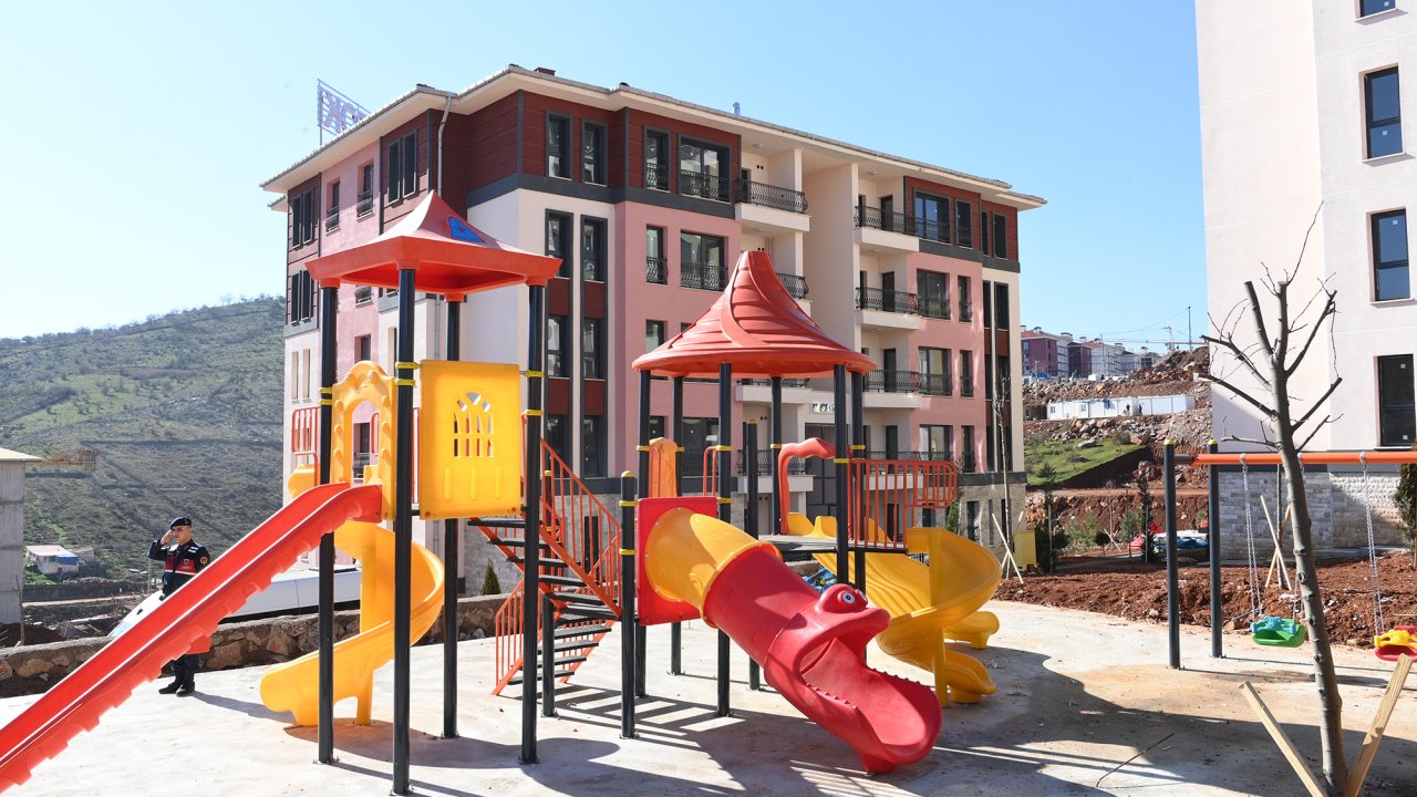 1 Şubat'ta Kahramanmaraş'ta Büyük Heyecan: 41 Bin Konut Kura Çekimi!