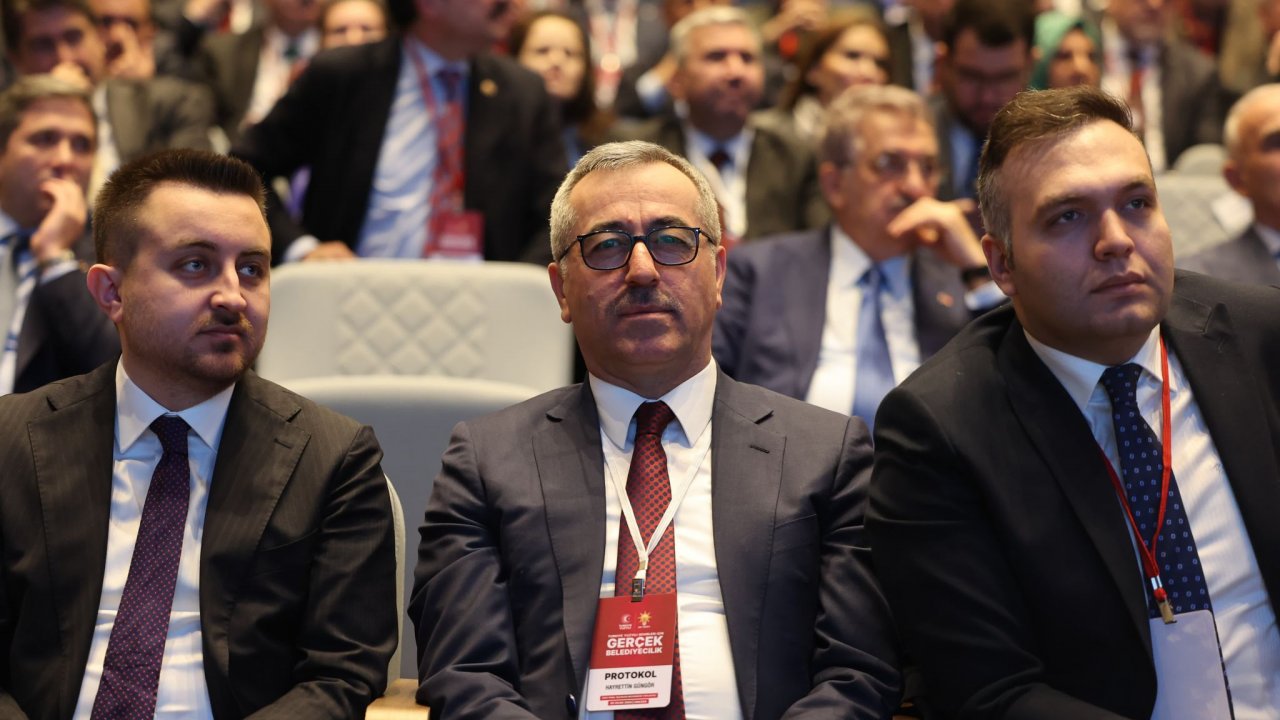 Hayrettin Güngör: 31 Mart'ta Kahramanmaraş İçin Hizmet Bayrağını Devredeceğiz!