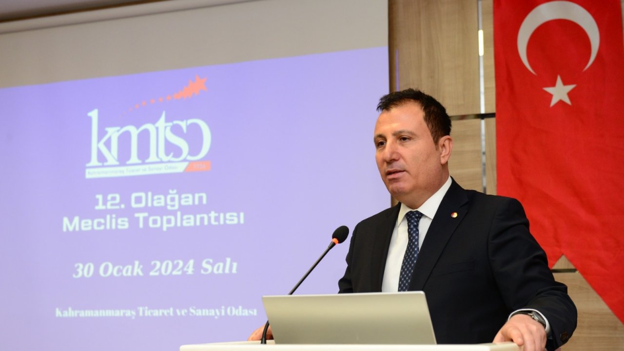 Savunma Sanayi Rüzgarı: Kahramanmaraş, 100 Yılın Yatırımına Hazırlanıyor!