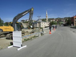 KASKİ’DEN kanalizasyon seferberliği