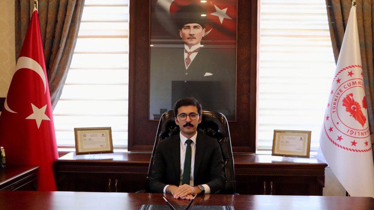 Kahramanmaraş'ın Ekinözü Kaymakamı Mesut Coşkun Ölü Bulundu!