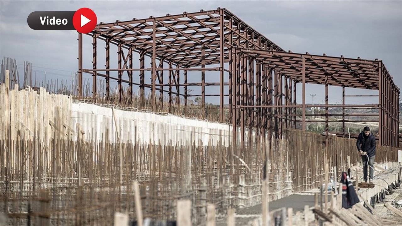 Esnafa Umut, Kahramanmaraş Pazarcık'ta 500 İş Yeri Projesiyle Yeniden Canlanma