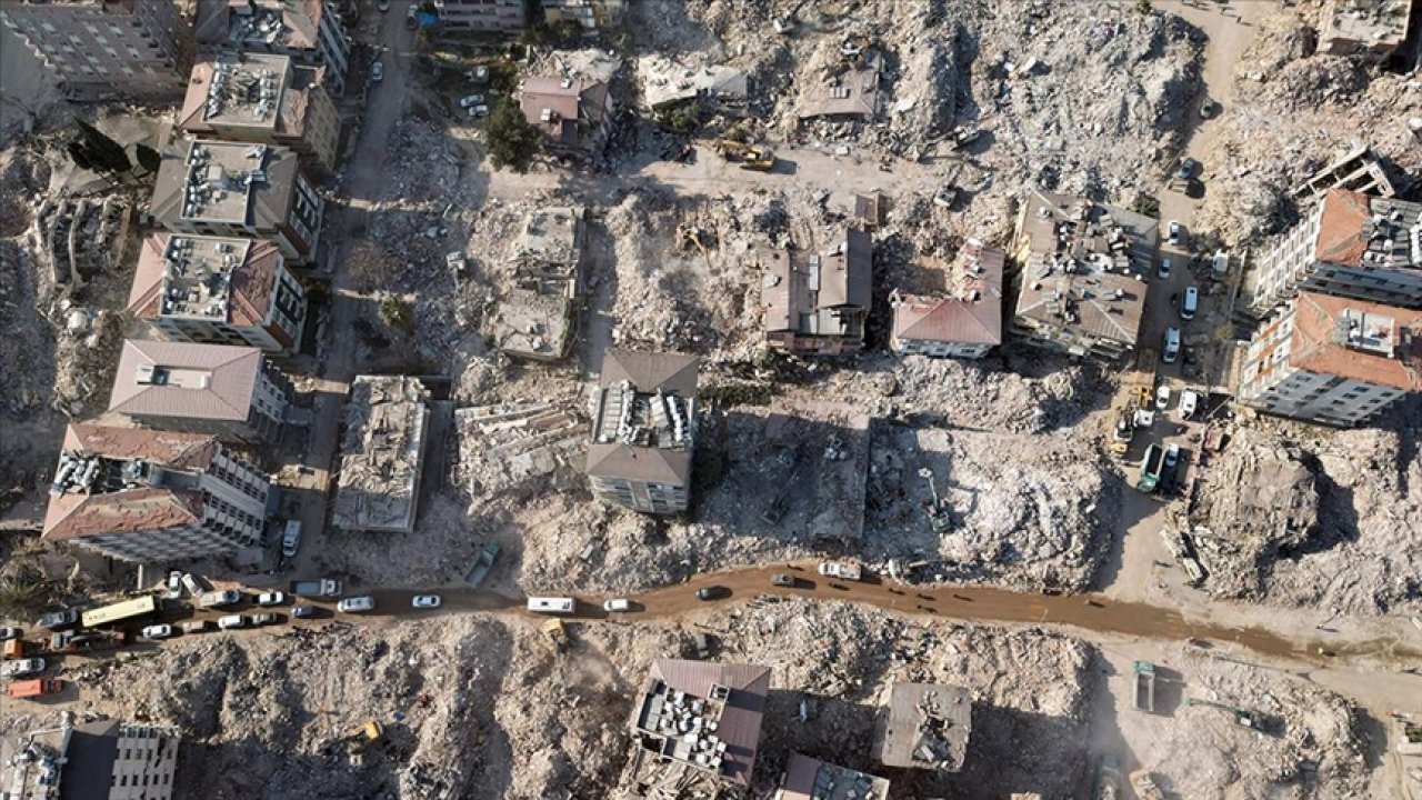 Kahramanmaraş'ta Tutuklusu Bulunan Tüm Deprem Soruşturmaları Tamamlandı