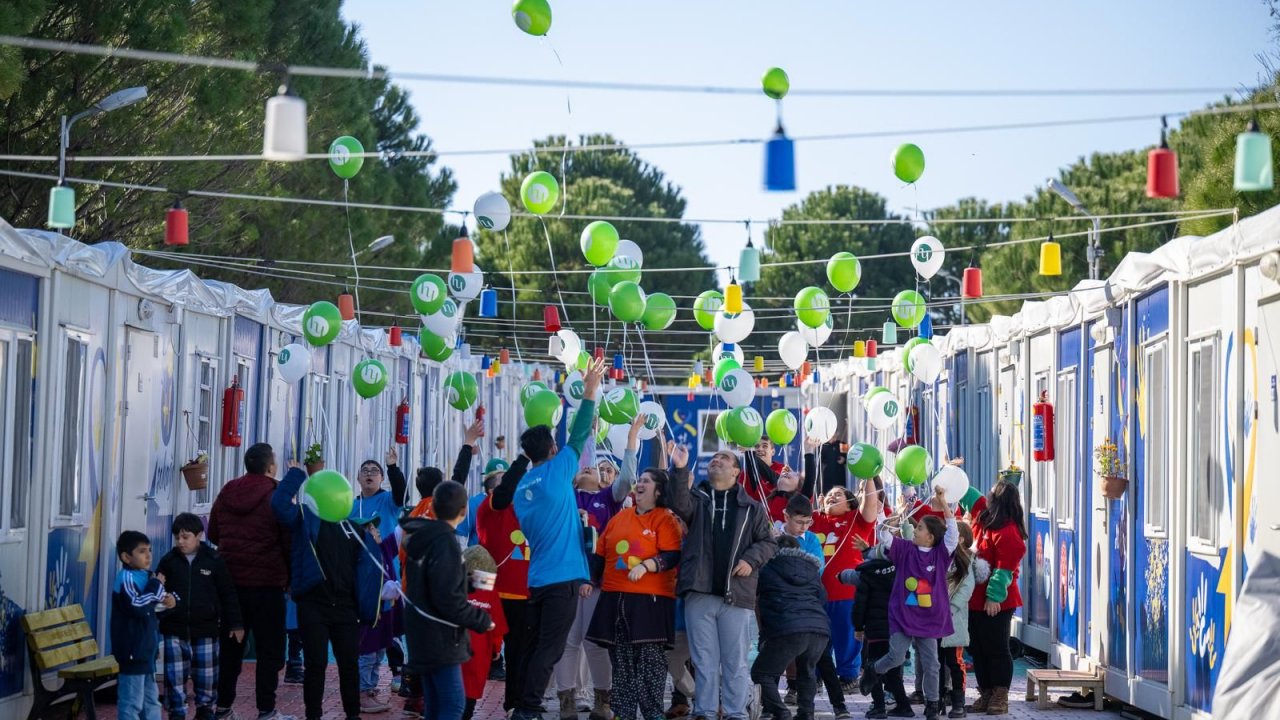 Kahramanmaraş’ta Hayaller, ‘Hayat Yeniden Vakfı’ ile Gerçeğe Dönüşüyor