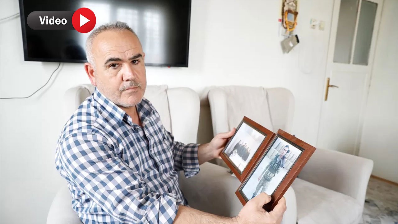 Kahramanmaraş'ta 10 Sevdiğini Yitiren Şehit Babası: Fotoğraflarla Anılarını Canlandırıyor