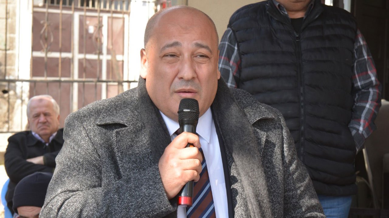 Fatih Mehmet Ceyhan: Artık Bayrak Değişiminin Zamanı Gelmedi Mi?