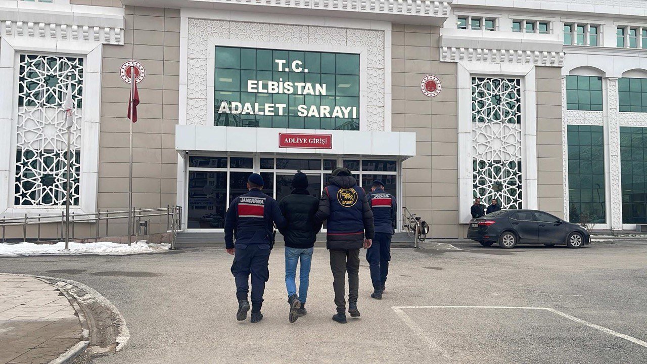 Suçlular Kıskıvrak! Kahramanmaraş'ta 10 Şahıs Yakalandı
