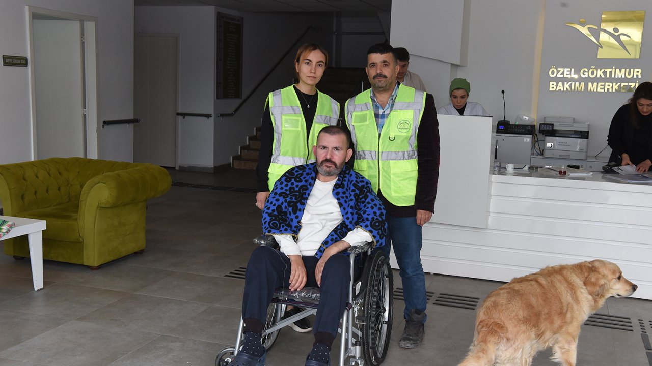 Dulkadiroğlu Belediyesi Engellilere Umut Veriyor: Tekerlekli Sandalye Hediyesi!