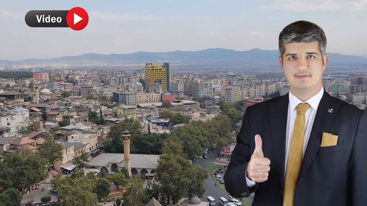 Yeniden Refah’tan Kahramanmaraş’a Mühendis Aday: Muhammed Aydoğar