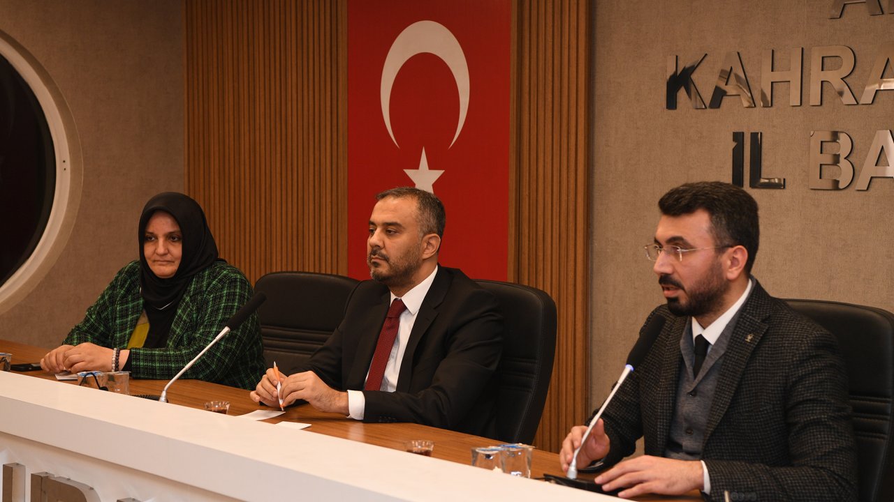 Onikişubat Belediye Başkan Adayı Hanifi Toptaş: Onikişubat İçin Hazırız, Kararlıyız