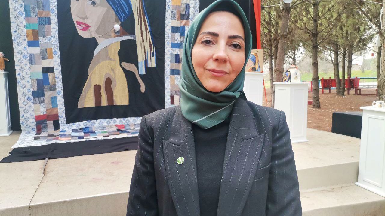 Kahramanmaraş'ta Hayat Yeniden Vakfı’ndan Uluslararası Proje