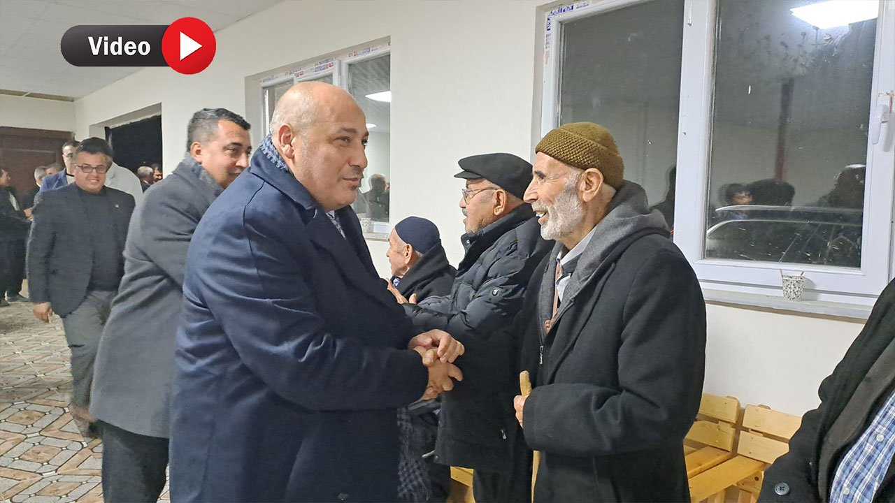 Fatih Mehmet Ceyhan: Batı Mahalleleri Evlatlık Muamelesi Görmekten Çıkacak