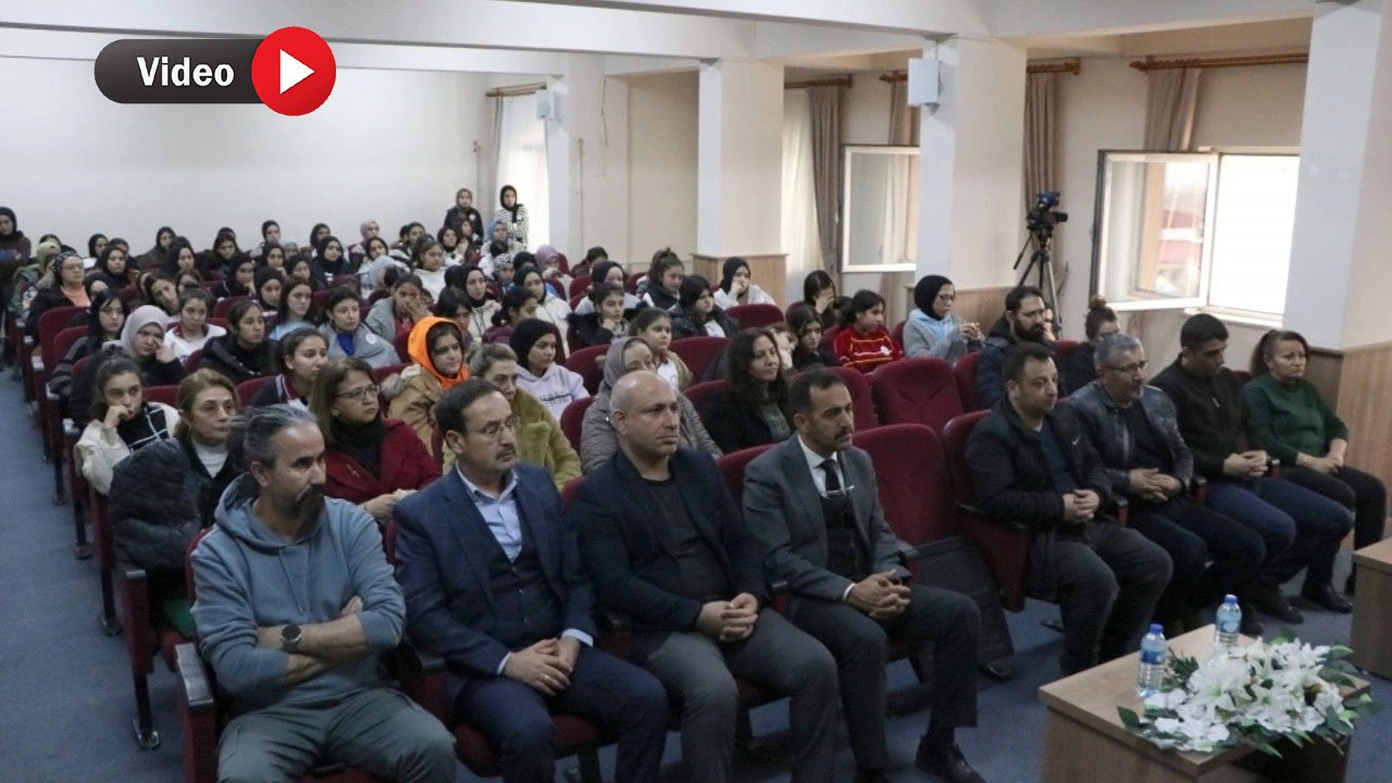 Kahramanmaraş'ta Öğrencilere Gazilik ve Şehitlik Kavramları Anlatıldı