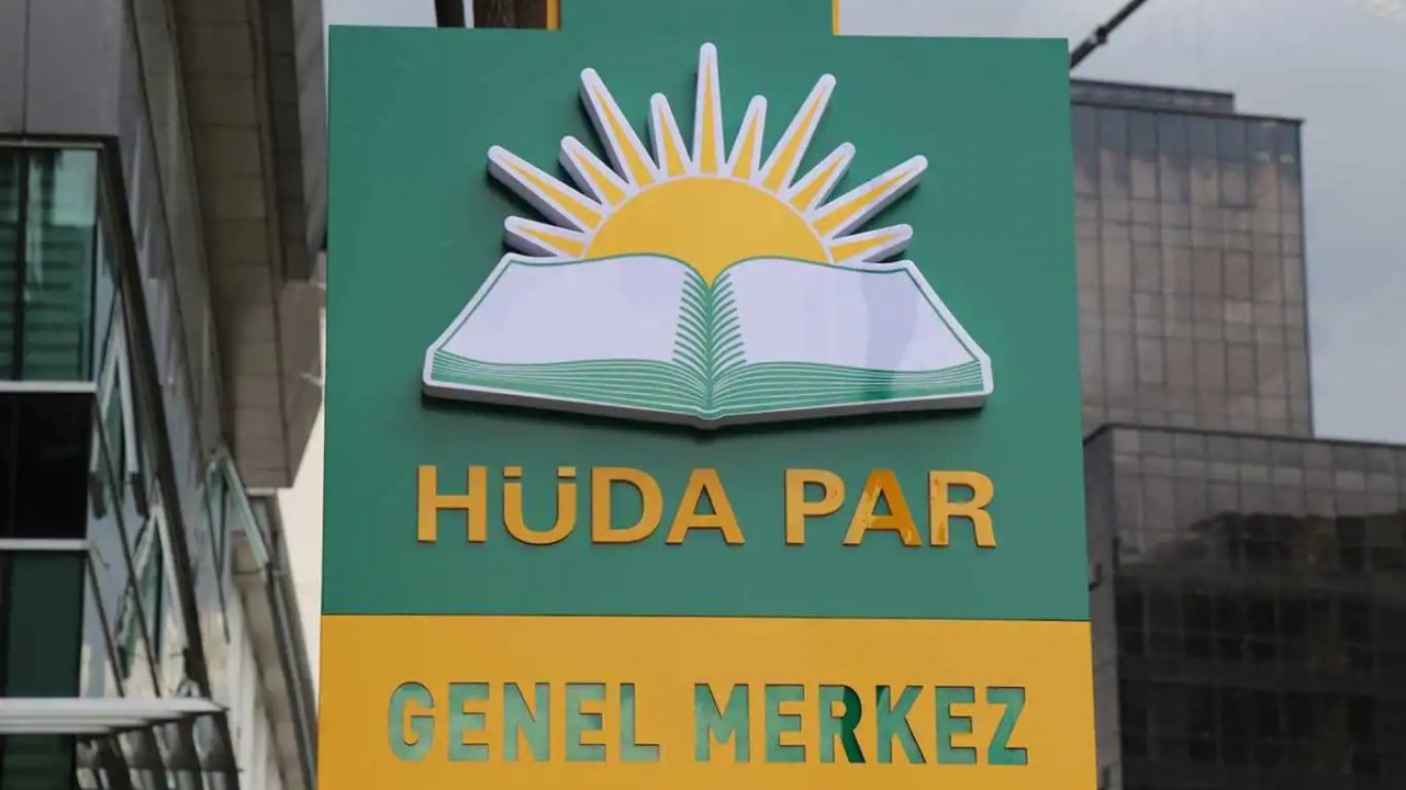 HÜDA PAR Kahramanmaraş Adayı Belli Oldu!