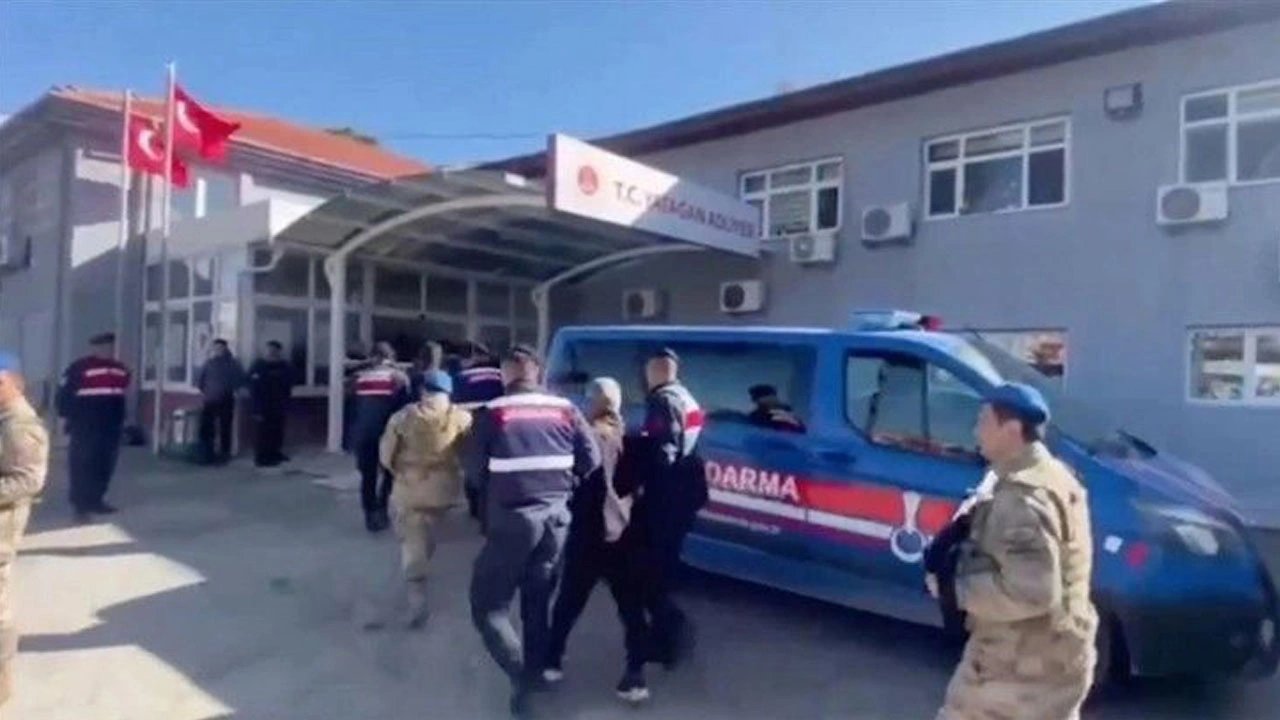 Kahramanmaraş Dahil 15 İlde Narkogüç-49 Operasyonlarında 214 Şüpheli Yakalandı
