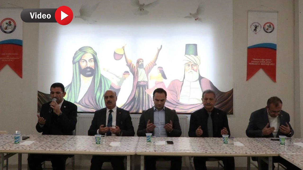 Kahramanmaraş'ta Depremde Hayatını Kaybedenler Anıldı