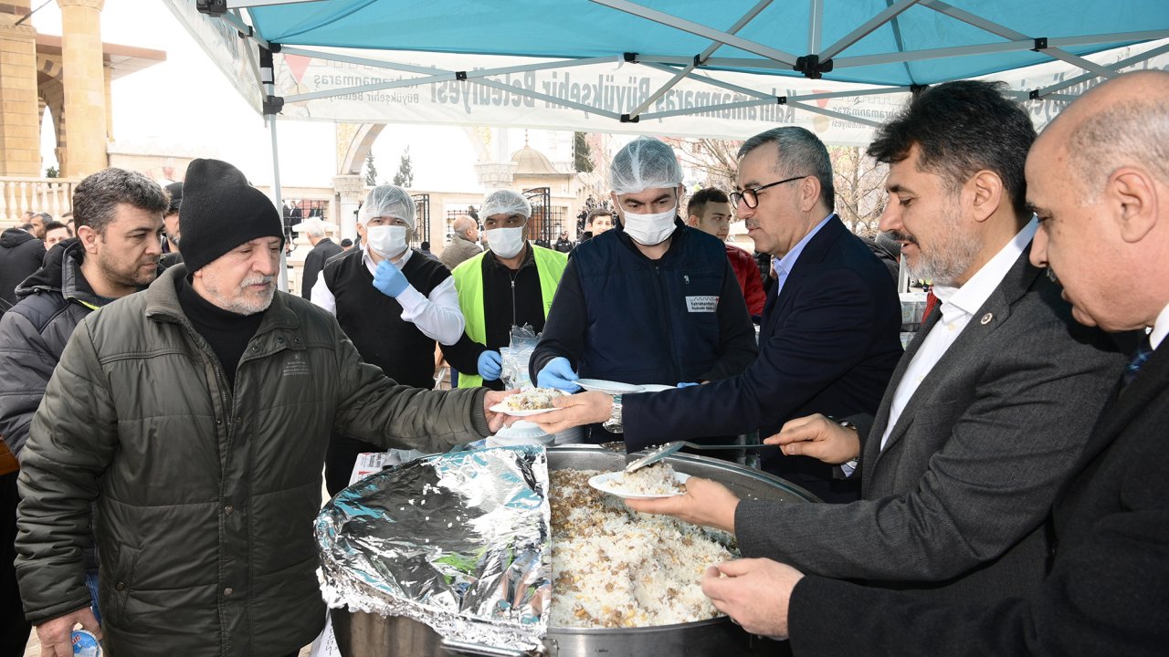 Başkan Güngör: Milli Mücadele Kahramanlarımızı Rahmetle Anıyoruz
