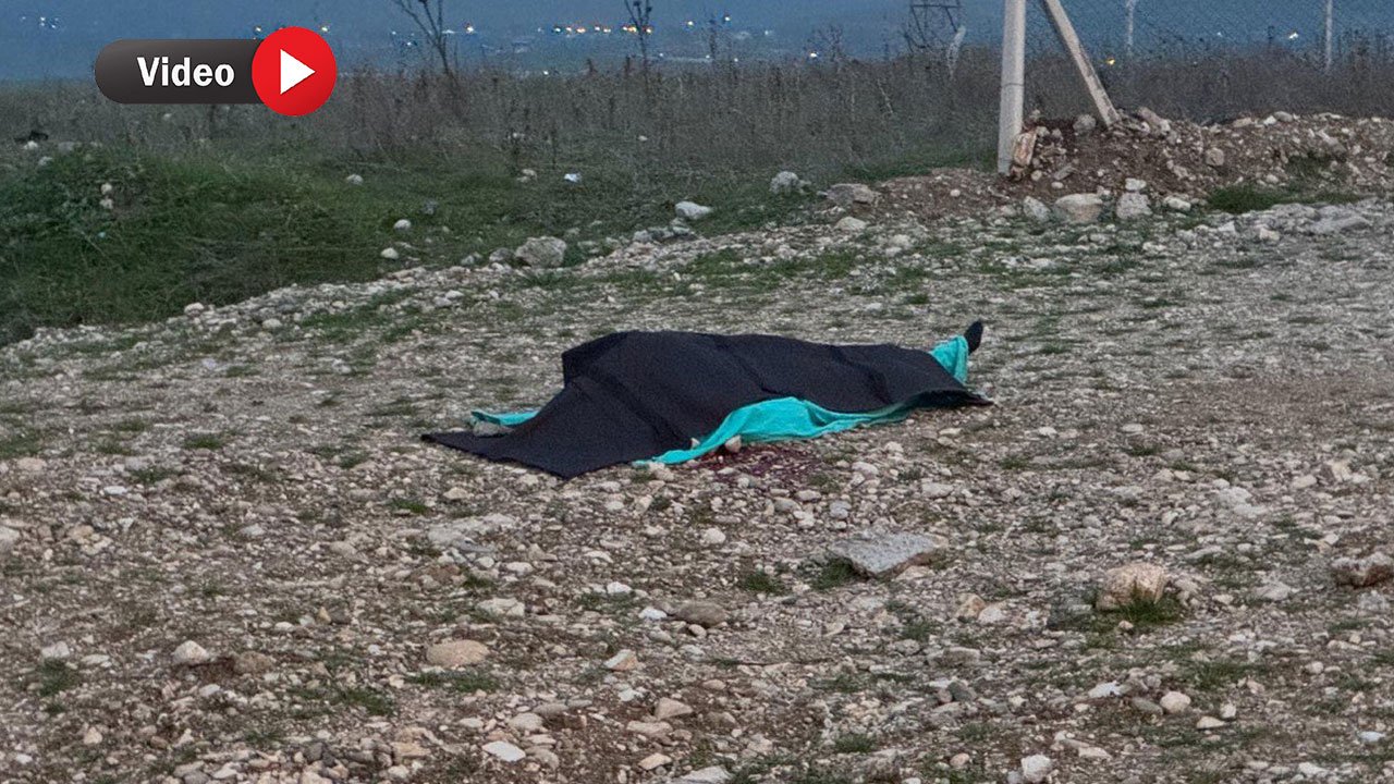 Kahramanmaraş'ta Otomobilin Çarptığı Yaya Hayatını Kaybetti