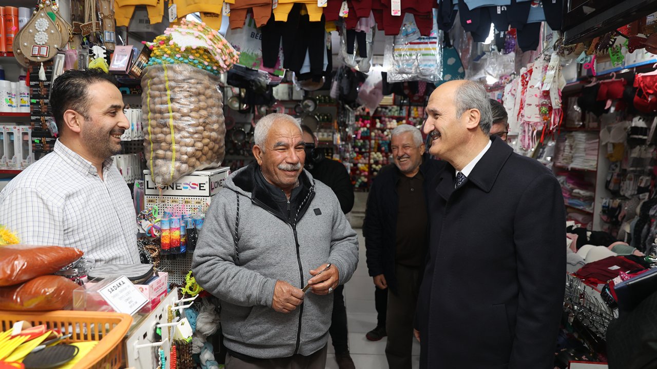 Necati Okay: İlk Günkü Aşkla Ve Heyecanla Yola Devam Ediyoruz