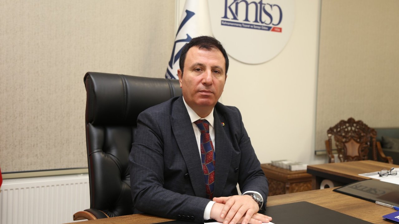 Kmtso Başkanı Buluntu’dan ‘Kurtuluş Bayramı’ Mesajı