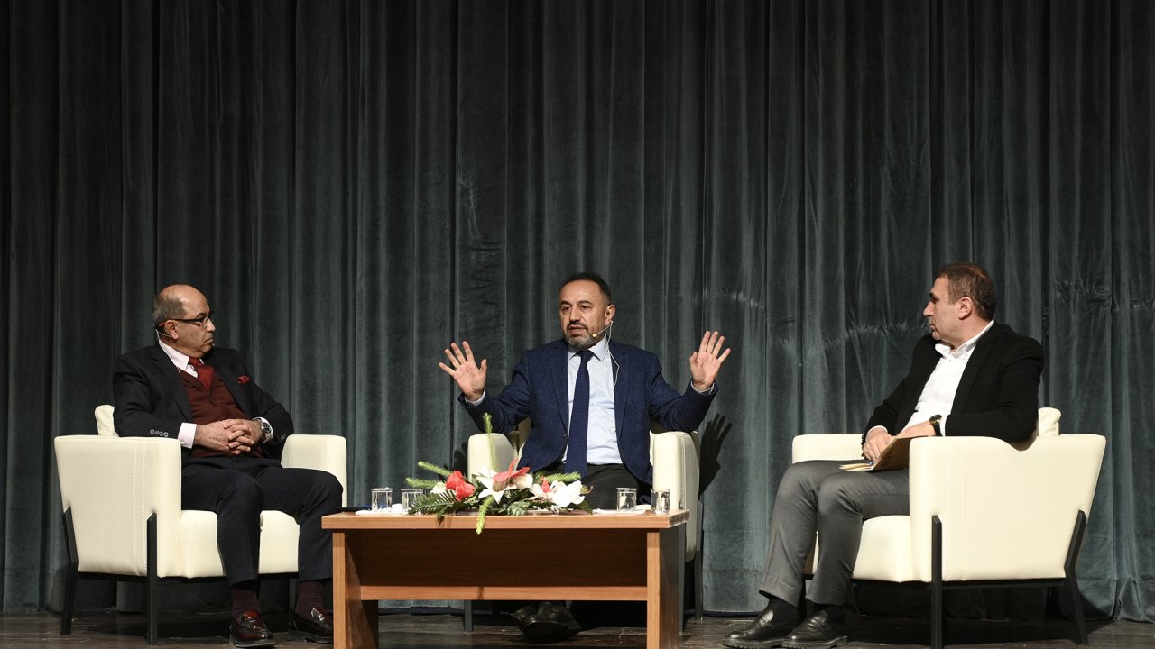 Tufan Gündüz: Maraş’ın Milli Mücadelesi Diğer Şehirlerin Kurtuluşunda Önemli Rol Oynadı