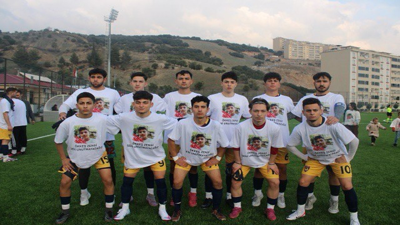 Kahramanmaraş Spor Camiasının Yüreğini Sızlatan Vefa Örneği: Ökkeş Zengi Unutulmuyor