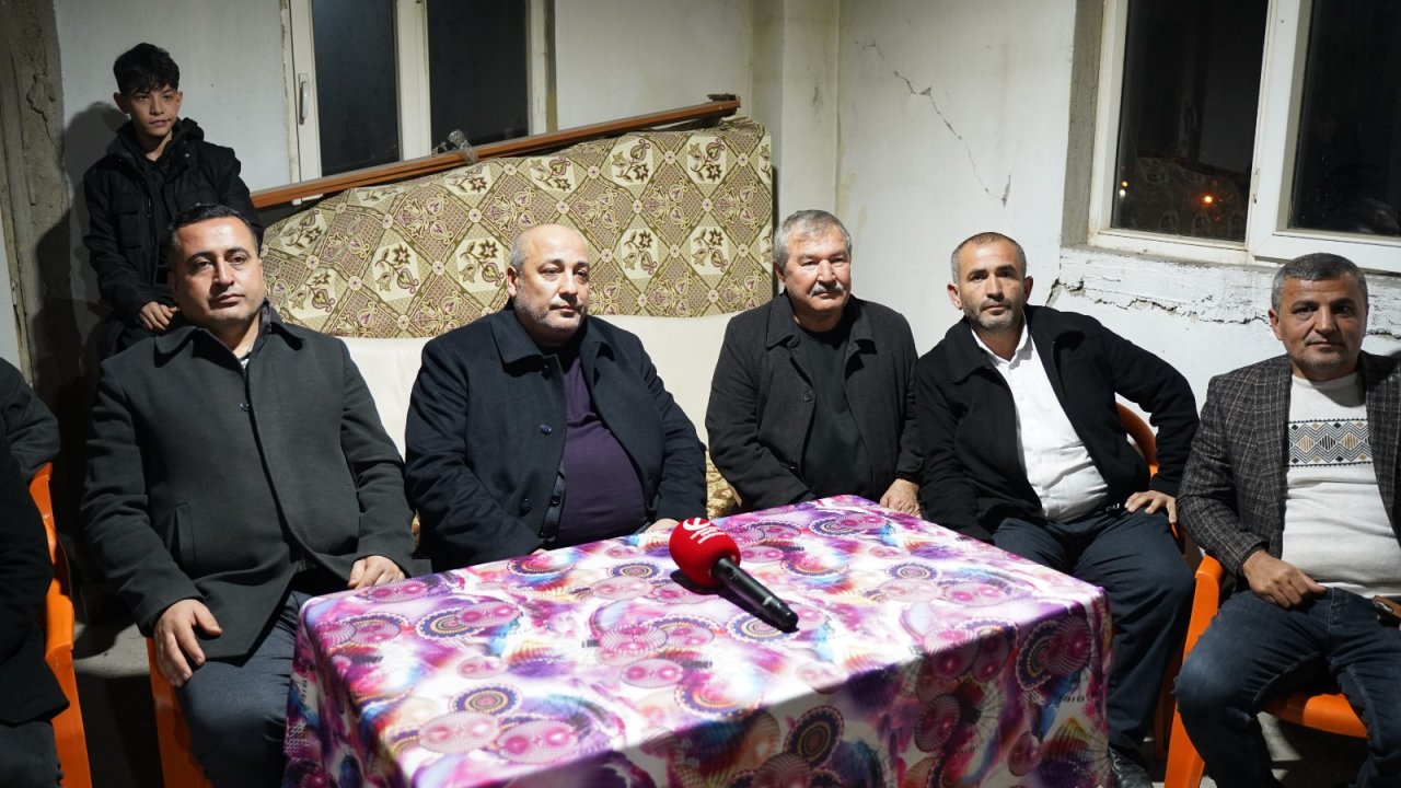 Fatih Mehmet Ceyhan: İlçe Merkezini 3 Köprü ile Daha da Yakınlaştıracağız