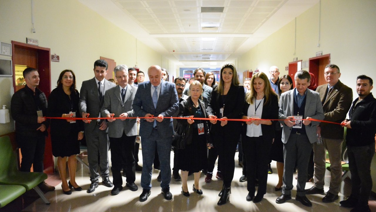 KSÜ’de 6 Şubat Kahramanmaraş Depremi Sağlık Disiplinleri Afet Sempozyumu Düzenlendi