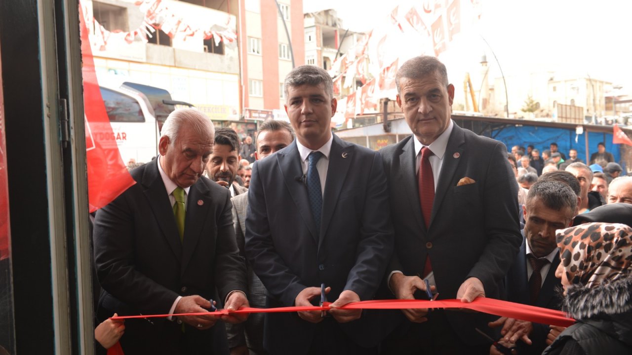 Muhammed Aydoğar: Yukarıdan Atanarak Değil Tırnaklarımızla Kazıyarak Yola Çıktık