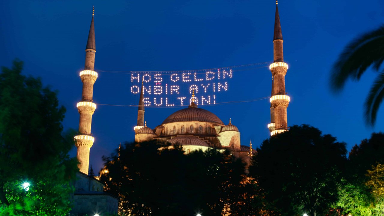 Ramazan Ne Zaman? 2024 Başlangıcı ve İlk Oruç Günü Belli Oldu!