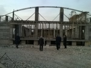 Kahramanmaraş'ın 2'nci büyük camisi oraya yapılıyor!