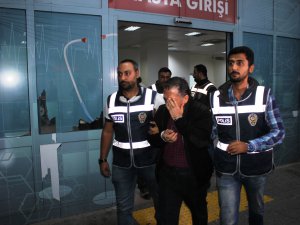 Hacı Kıyafetiyle Soyguna Kalkıştılar