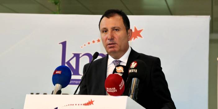 Başkan Buluntu: Kahramanmaraş'a 750 milyon TL'lik kaynak!