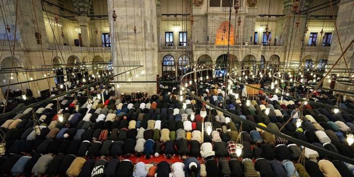 Kahramanmaraş'ta bayram namazı saat kaçta?