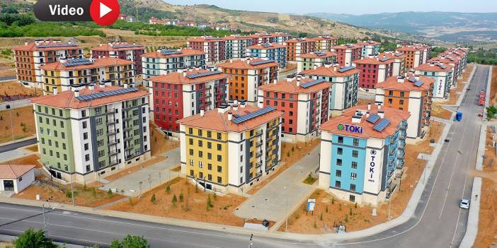 Kahramanmaraş ve deprem bölgesinde 60 bin hak sahibini bayram sonrası sevindirecek haber