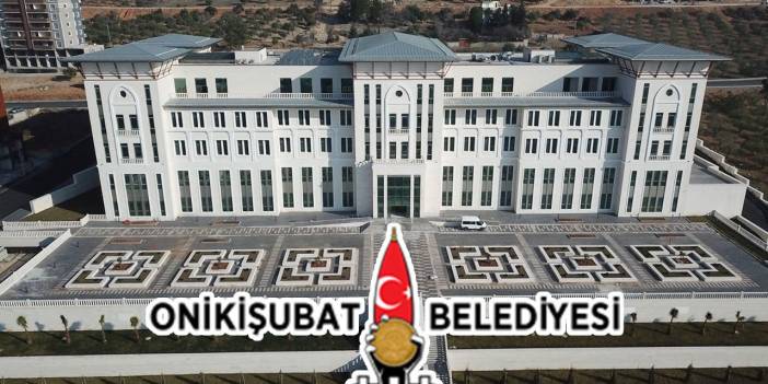 Kahramanmaraş'ta iş fırsatı: Onikişubat Belediyesi 250 kişi alacak!