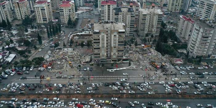 Kahramanmaraş'ta 115 kişinin öldüğü Penta Park Sitesi 1. ve 3. bloklara ilişkin yargılama sürdü