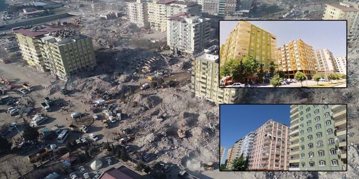 Kahramanmaraş'ta 80 kişinin öldüğü Ebrar Sitesi N Blok'a ilişkin dava sürdü