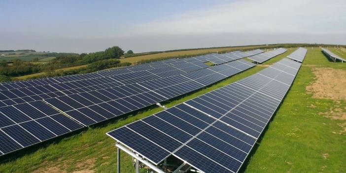 Kahramanmaraş'ta 6 Megavatlık GES projesi: 4 milyon TL tasarruf sağlayacak