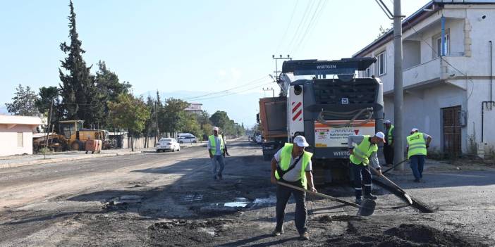 Kahramanmaraş’ta yıl sonuna kadar 1 Milyar TL’lik ulaşım yatırımı!