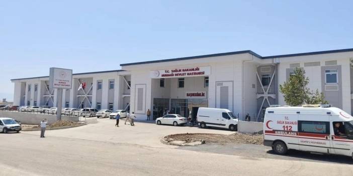 Darısı Kahramanmaraş'a! Nurdağı Acil Durum Hastanesi hizmet vermeye başladı