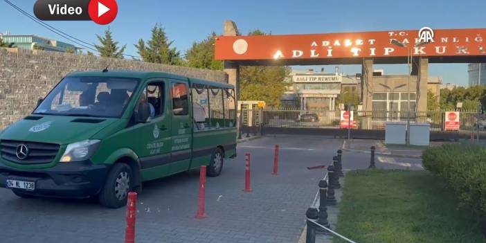 Küçükçekmece'de eşi tarafından öldürülen kadının cenazesi Kahramanmaraş'a gönderildi