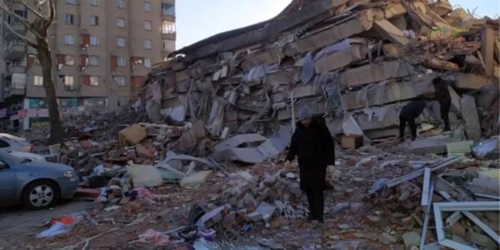 Kahramanmaraş'ta depremde yıkılan Palmiye Sitesi'nin müteahhidi İzmir'de yakalandı