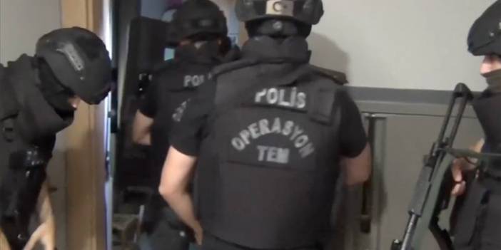 Kahramanmaraş dahil 11 ilde FETÖ operasyonu: 20 gözaltı