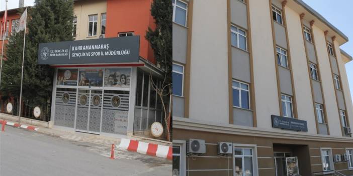 Kahramanmaraş’ta Gençlik ve Spor İl Müdürlüğü 150 personel alacak