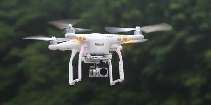 Kahramanmaraş'ta kural tanımayan sürücülere uyarı: Drone ile denetim başladı