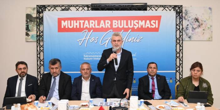 Başkan Görgel'den yeni projeler: Ekinözü'ne 1,3 Milyar TL'lik yatırım