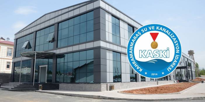 Kahramanmaraş'ta KASKİ personel alacak