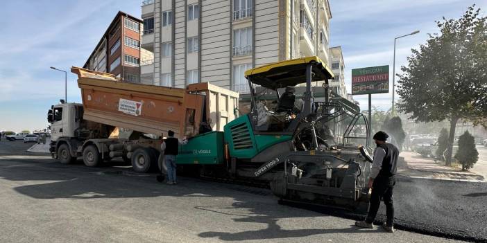 Kahramanmaraş Afşin’e 35 Milyon TL’lik yol yatırımı